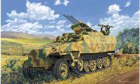Dragon Sd.Kfz.251/21 Ausf.D Drilling